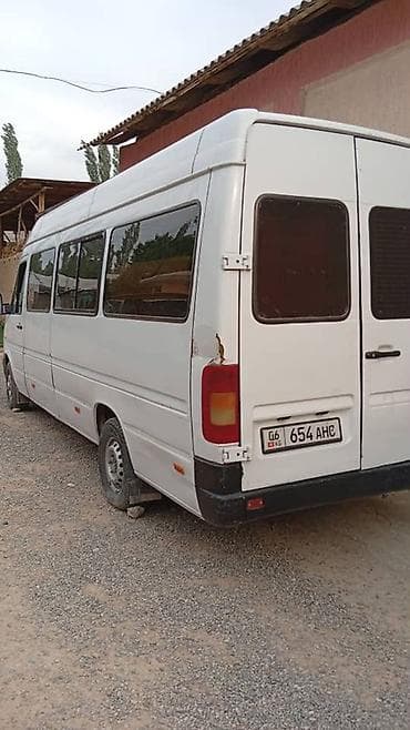 toyota windom 2003: Автобус, Volkswagen, 2000 г. — 3