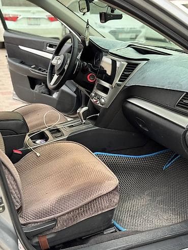 subaru outback 2003: Subaru Outback: 2009 г., 2.5 л, Автомат, Газ, Универсал — 3