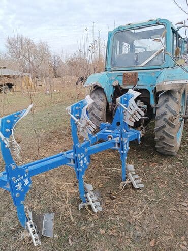 борона диск: Особенности и оснащение: - Два отвальных корпуса с регулируемыми — 3