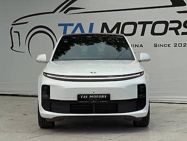 wuling mini ev: Lixiang L6: 2024 г., 1.5 л, Автомат, Гибрид, Кроссовер — 4