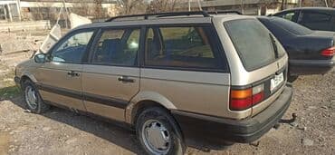 железный диск 17: Volkswagen Passat Variant: 1990 г., 1.8 л, Механика, Бензиновая, Универсал — 3