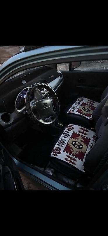 Daewoo Matiz: 2004 г., Автомат, Бензин, Хэтчбэк — 4