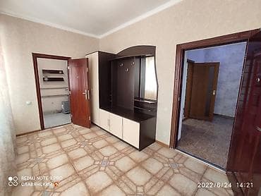 аренда кызыл кыя: 108 м², 3 комнаты, Утепленный, Теплый пол, Бронированные двери — 7