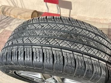 15 диск: Колеса в сборе 225 / 55 / R 17, Всесезонная, Запаска, Легковые, Литые, отверстий - 5 — 2