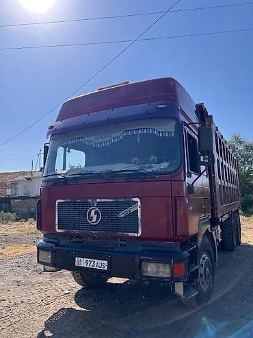 lexus ls: Грузовик, Shacman, Дубль, Б/у — 1