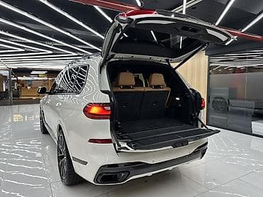 полики x7: BMW X7: 2020 г., 3 л, Автомат, Бензин, Внедорожник — 5