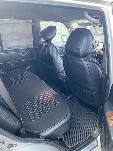 mekab r16: Hyundai Terracan: 2001 г., 2.5 л, Автомат, Дизель, Внедорожник — 8