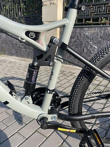 road master: Горный велосипед, Алюминий — 5