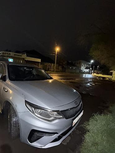 киа к5 автомобиль: Kia K5: 2020 г., 2 л, Автомат, Газ, Седан — 8