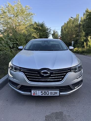 renault sm5: Renault SM6: 2019 г., 2 л, Вариатор, Газ, Седан — 3