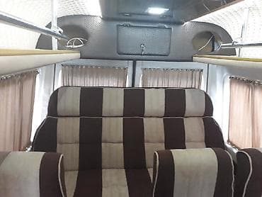 Детская мебель: Продаю 4 х местные диваны. Есть откидной и не откидной варианты — 8