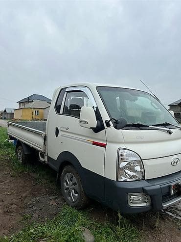 портер мастер: Легкий грузовик, Hyundai, Стандарт, 1,5 т, Б/у — 2