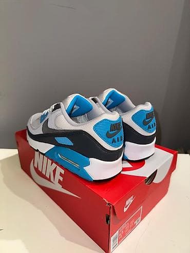 Мужская обувь: Мужские кроссовки, 42, Nike, Новый, цвет - Белый, Самовывоз — 4