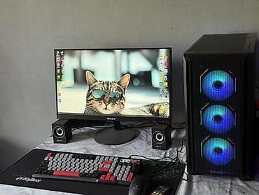 mac mini m4 pro: Компьютер, ядер - 8, Игровой, Новый, Intel Core i5, NVIDIA GeForce GTX 1070, SSD — 2