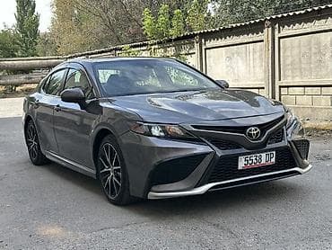 груз авто: Toyota Camry: 2020 г., 2.5 л, Автомат, Бензин, Седан — 9