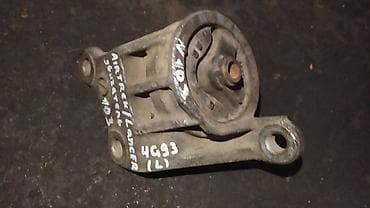 Подушка коробки передач Mitsubishi