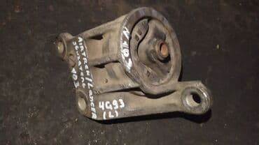 купить запчасти на мотоцикл иж: Mitsubishi Airtrek Подушка двигателя Мицубиси Аиртрек подушка — 1