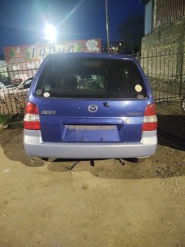 bmw e53 4 8: Mazda Demio: 1998 г., Хэтчбэк — 3