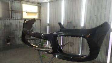 в аварийном нерабочее требует ремонта ненаходу вложений покраска: Рихтовка, сварка, покраска, без выезда — 27