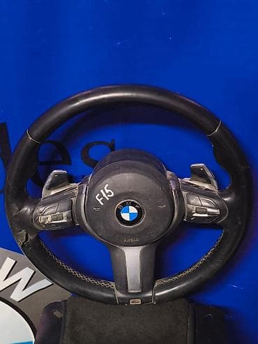 Руль BMW 2017 г., Б/у, Оригинал, Япония