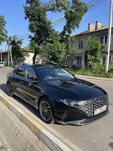 13700: Hyundai Grandeur: 2020 г., 2.5 л, Автомат, Бензин, Седан — 5