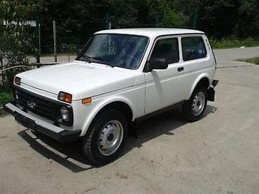 ВАЗ (ЛАДА) 2121 (4x4): 2014 г., 1.7 л, Кол менен иштөөчү, Бензин, Жол тандабас — 1