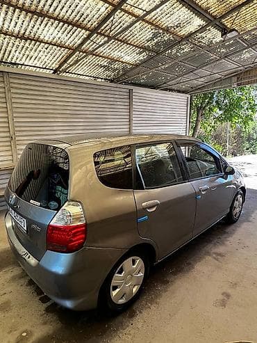 матор сапок: Honda Fit: 2003 г., 1.3 л, Автомат, Бензин, Хэтчбэк — 5