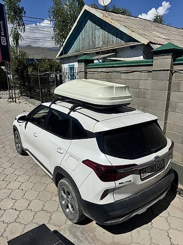 машина смита: Kia Seltos: 2021 г., 1.6 л, Автомат, Бензин, Внедорожник — 2