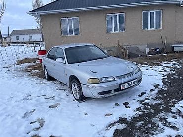 Mazda Cronos: 1993 г., 1.8 л, Механика, Бензин, Седан at lalafo.kg Mazda Cronos: 1993 г., 1.8 л, Механика, Бензин, Седан