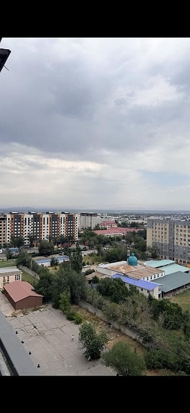 славянская: 2 комнаты, 48 м², Тунгуч мкр Элитка, 11 этаж, Свежий ремонт — 6