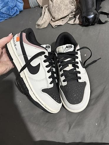 Мужские кроссовки, 38, Nike, Новый, цвет - Черный, Самовывоз — 1