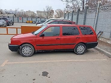 голф универсал: Volkswagen Golf: 1994 г., Универсал — 2