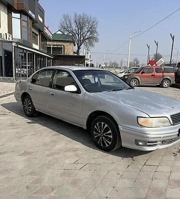 нисан севира: Nissan Cefiro: 1996 г., 2 л, Автомат, Бензин — 3