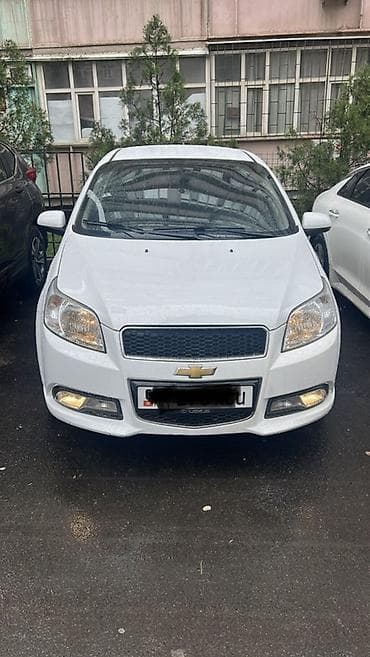 шваралет авио: Chevrolet Aveo: 2021 г., 1.5 л, Механика, Бензин, Седан — 2