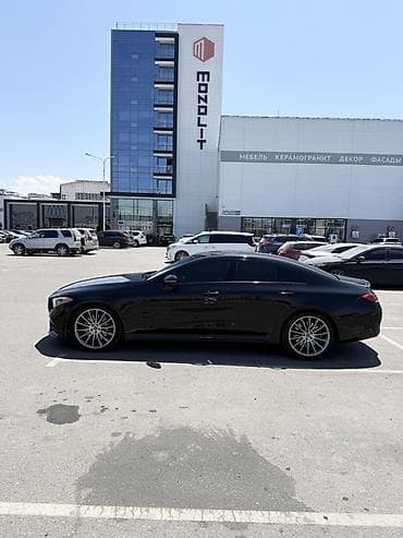 Транспорт: Mercedes-Benz CLS-Class: 2018 г., 3 л, Автомат, Бензин, Седан — 6