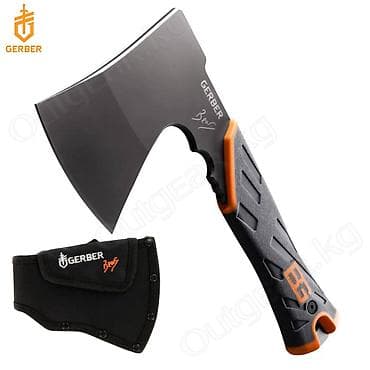поя: 🟠 Топорик Gerber Bear Grylls Survival Hatchet 🟠 Компактный топорик из — 2