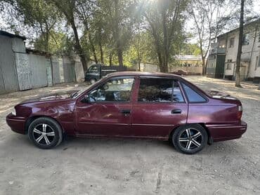 киа сентр: Daewoo Nexia: 2005 г., 1.5 л, Механика, Бензин, Седан — 3
