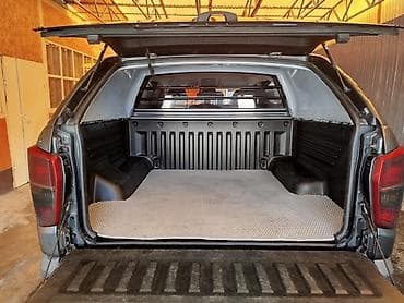 мицубиси спец стар: Ssangyong Rexton Sports: 2019 г., 2.2 л, Автомат, Дизель, Пикап — 6