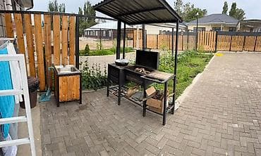 комната ижара: Светлая полноценная квартира с отдельной спальней и кухней-гостиной в — 10