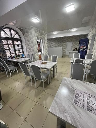 робота кафе: Аренда готового помещения под кафе/столовую с отдельной VIP-комнатой — 7