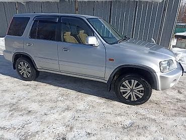 Продажа авто: Honda CR-V: 1999 г., 2 л, Автомат, Бензин, Кроссовер — 5