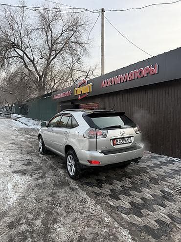 машины за 50000: Lexus RX: 2006 г., 3.5 л, Автомат, Газ, Кроссовер — 9