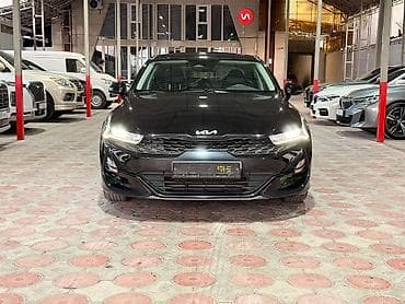 Kia K5: 2023 г., 2 л, Автомат, Газ, Седан