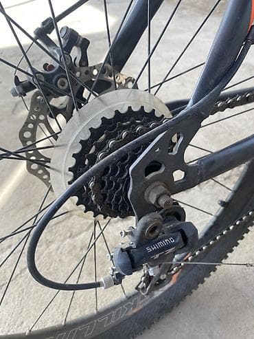 fix bike: Горный велосипед, Skillmax, Алюминий — 4