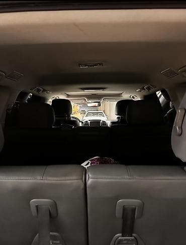 Унаа: Toyota Land Cruiser: 2009 г., 4.9 л, Автомат, Газ, Жол тандабас — 9