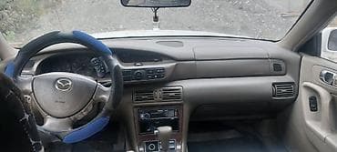 авто духи: Mazda Millenia: 2000 г., 2.5 л, Автомат, Бензин, Седан — 5