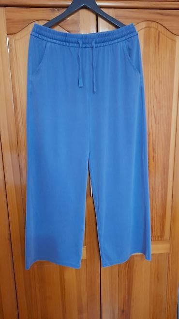 lining flex: Брюки Широкие, Осень-весна, Made in KG, Новый, 6XL — 7