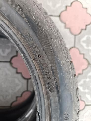 17: Летние шины Bridgestone, комплект из 2 шт. - Размер: 215/45 R17 - — 3
