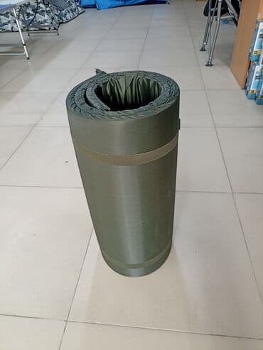 Охота и рыбалка: Каримат высокого качества,. Толщина 2 см, длина 190,ширина 60см — 3