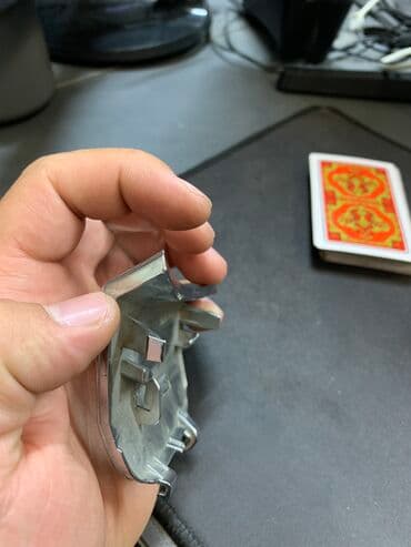 бу резина из германии: Mercedec-benz GL GLE w167 крышка передного б-у оргинал — 2